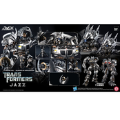 Transformers DLX Action Figure 1/6 Jazz 19cm Transformers DLX Action Figure 1/6 Jazz 19cm