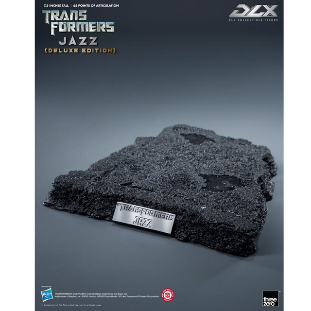 Transformers DLX Action Figure 1/6 Jazz (Deluxe Edition) 19cm Transformers DLX Action Figure 1/6 Jazz (Deluxe Edition) 19cm