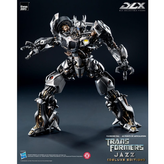 Transformers DLX Action Figure 1/6 Jazz (Deluxe Edition) 19cm Transformers DLX Action Figure 1/6 Jazz (Deluxe Edition) 19cm