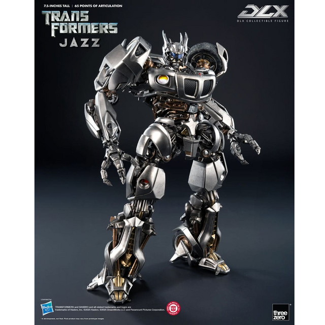Transformers DLX Action Figure 1/6 Jazz (Deluxe Edition) 19cm Transformers DLX Action Figure 1/6 Jazz (Deluxe Edition) 19cm