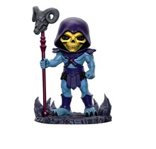Masters Of The Universe MiniCo PVC Figure Skeletor 18cm