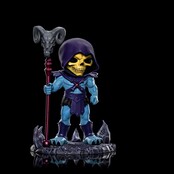 Masters Of The Universe MiniCo PVC Figure Skeletor 18cm Masters Of The Universe MiniCo PVC Figure Skeletor 18cm