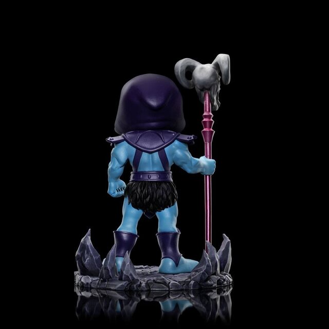Masters Of The Universe MiniCo PVC Figure Skeletor 18cm Masters Of The Universe MiniCo PVC Figure Skeletor 18cm