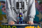 Masters Of The Universe MiniCo PVC Figure Skeletor 18cm Masters Of The Universe MiniCo PVC Figure Skeletor 18cm