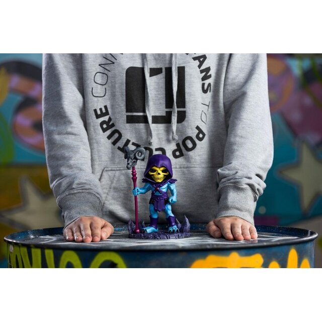Masters Of The Universe MiniCo PVC Figure Skeletor 18cm Masters Of The Universe MiniCo PVC Figure Skeletor 18cm