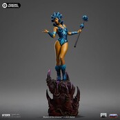 Masters of the Universe Art Scale Statue 1/10 Evil-Lyn Color Variant 28cm Masters of the Universe Art Scale Statue 1/10 Evil-Lyn Color Variant 28cm