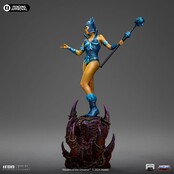 Masters of the Universe Art Scale Statue 1/10 Evil-Lyn Color Variant 28cm Masters of the Universe Art Scale Statue 1/10 Evil-Lyn Color Variant 28cm