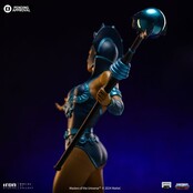 Masters of the Universe Art Scale Statue 1/10 Evil-Lyn Color Variant 28cm Masters of the Universe Art Scale Statue 1/10 Evil-Lyn Color Variant 28cm