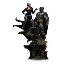 DC Comics Batman & Catwoman