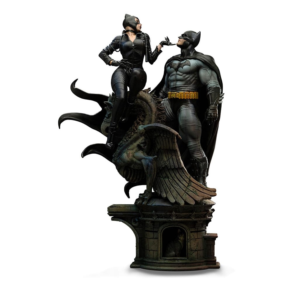Iron Studios DC Comics Batman & Catwoman afbeelding