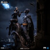 DC Comics Diorama 1/6 Batman & Catwoman 51cm DC Comics Diorama 1/6 Batman & Catwoman 51cm