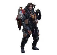 Death Stranding 2: On the Beach Videogame Masterpiece Action Figure 1/6 Sam (Artisan Edition Deluxe Version) 31cm