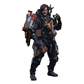 Death Stranding 2 Sam (Artisan Deluxe)