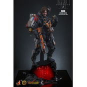 Death Stranding 2: On the Beach Videogame Masterpiece Action Figure 1/6 Sam (Artisan Edition Deluxe Version) 31cm Death Stranding 2: On the Beach Videogame Masterpiece Action Figure 1/6 Sam (Artisan Edition Deluxe Version) 31cm
