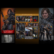 Death Stranding 2: On the Beach Videogame Masterpiece Action Figure 1/6 Sam (Artisan Edition Deluxe Version) 31cm Death Stranding 2: On the Beach Videogame Masterpiece Action Figure 1/6 Sam (Artisan Edition Deluxe Version) 31cm
