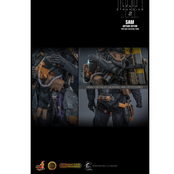 Death Stranding 2: On the Beach Videogame Masterpiece Action Figure 1/6 Sam (Artisan Edition Deluxe Version) 31cm Death Stranding 2: On the Beach Videogame Masterpiece Action Figure 1/6 Sam (Artisan Edition Deluxe Version) 31cm