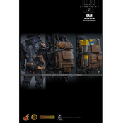 Death Stranding 2: On the Beach Videogame Masterpiece Action Figure 1/6 Sam (Artisan Edition Deluxe Version) 31cm Death Stranding 2: On the Beach Videogame Masterpiece Action Figure 1/6 Sam (Artisan Edition Deluxe Version) 31cm