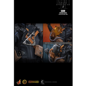Death Stranding 2: On the Beach Videogame Masterpiece Action Figure 1/6 Sam (Artisan Edition Deluxe Version) 31cm Death Stranding 2: On the Beach Videogame Masterpiece Action Figure 1/6 Sam (Artisan Edition Deluxe Version) 31cm