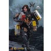 Death Stranding 2: On the Beach Videogame Masterpiece Action Figure 1/6 Sam (Artisan Edition Deluxe Version) 31cm Death Stranding 2: On the Beach Videogame Masterpiece Action Figure 1/6 Sam (Artisan Edition Deluxe Version) 31cm
