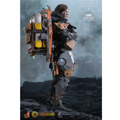 Death Stranding 2: On the Beach Videogame Masterpiece Action Figure 1/6 Sam (Artisan Edition Deluxe Version) 31cm Death Stranding 2: On the Beach Videogame Masterpiece Action Figure 1/6 Sam (Artisan Edition Deluxe Version) 31cm