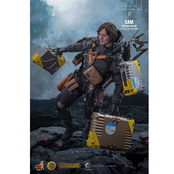 Death Stranding 2: On the Beach Videogame Masterpiece Action Figure 1/6 Sam (Artisan Edition Deluxe Version) 31cm Death Stranding 2: On the Beach Videogame Masterpiece Action Figure 1/6 Sam (Artisan Edition Deluxe Version) 31cm