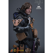 Death Stranding 2: On the Beach Videogame Masterpiece Action Figure 1/6 Sam (Artisan Edition Deluxe Version) 31cm Death Stranding 2: On the Beach Videogame Masterpiece Action Figure 1/6 Sam (Artisan Edition Deluxe Version) 31cm