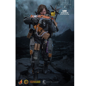 Death Stranding 2: On the Beach Videogame Masterpiece Action Figure 1/6 Sam (Artisan Edition Deluxe Version) 31cm Death Stranding 2: On the Beach Videogame Masterpiece Action Figure 1/6 Sam (Artisan Edition Deluxe Version) 31cm