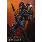 Death Stranding 2: On the Beach Videogame Masterpiece Action Figure 1/6 Sam (Artisan Edition Deluxe Version) 31cm Death Stranding 2: On the Beach Videogame Masterpiece Action Figure 1/6 Sam (Artisan Edition Deluxe Version) 31cm