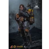 Death Stranding 2: On the Beach Videogame Masterpiece Action Figure 1/6 Sam (Artisan Edition Deluxe Version) 31cm Death Stranding 2: On the Beach Videogame Masterpiece Action Figure 1/6 Sam (Artisan Edition Deluxe Version) 31cm
