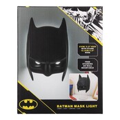 DC Comics 3D Light Batman Mask 20cm DC Comics 3D Light Batman Mask 20cm