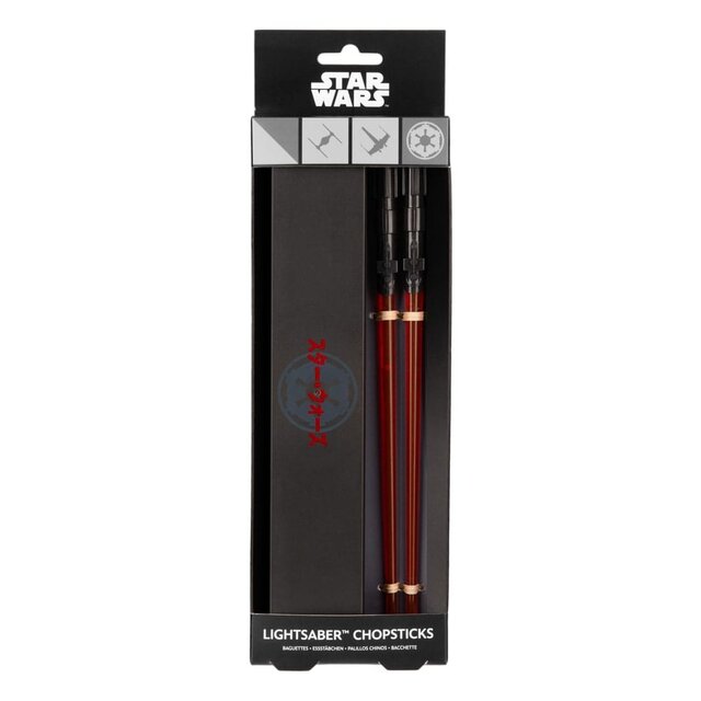Star Wars Light Up Chopsticks Lightsaber Star Wars Light Up Chopsticks Lightsaber