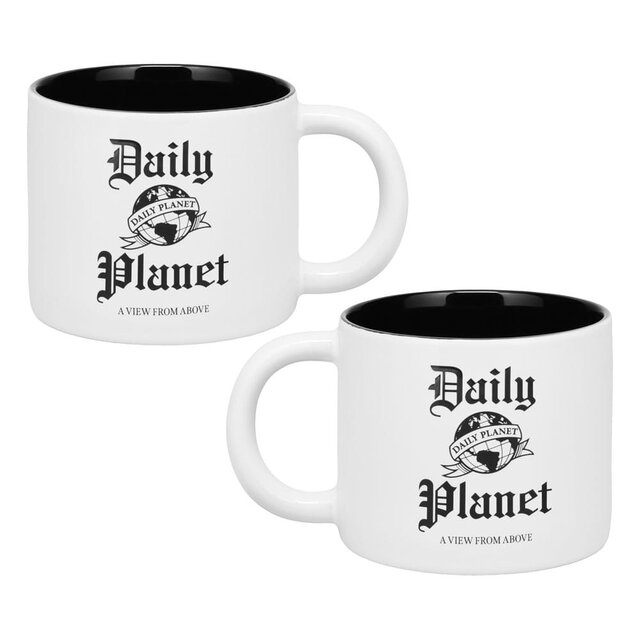 DC Comics Mug Superman Daily Planet 330ml DC Comics Mug Superman Daily Planet 330ml