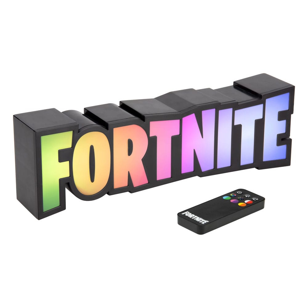 Paladone Fortnite Light Logo 32cm