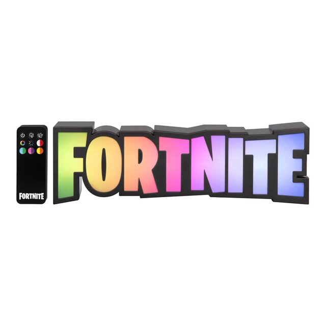 Fortnite Light Logo 32cm Fortnite Light Logo 32cm