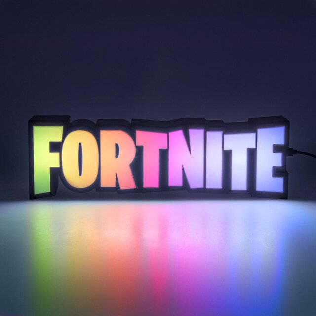 Fortnite Light Logo 32cm Fortnite Light Logo 32cm