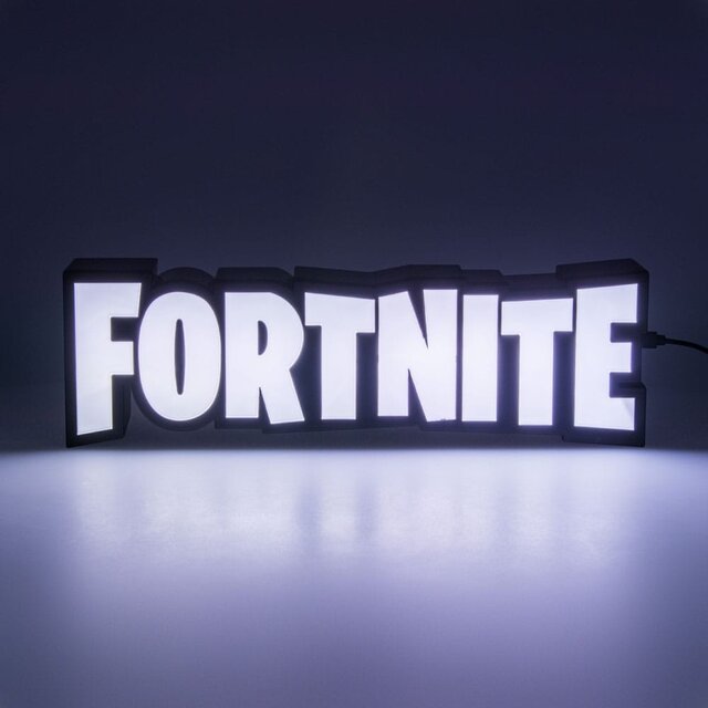 Fortnite Light Logo 32cm Fortnite Light Logo 32cm