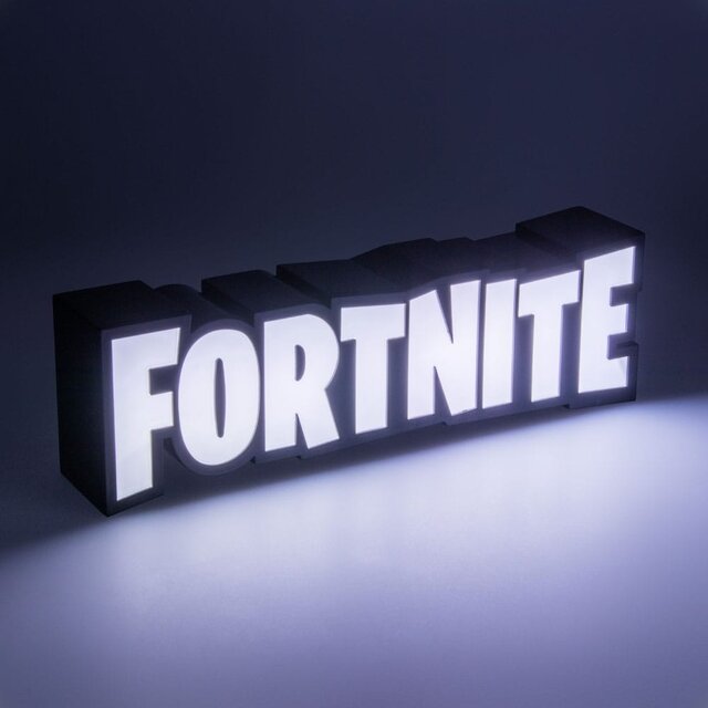 Fortnite Light Logo 32cm Fortnite Light Logo 32cm