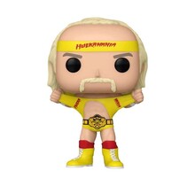 POP! WWE Hulkamania Hulk Hogan Vinyl Figure 9cm