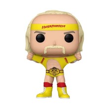 POP! WWE Hulkamania Hulk Hogan