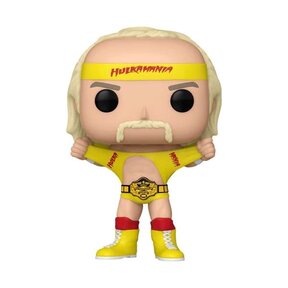 POP! WWE Hulkamania Hulk Hogan
