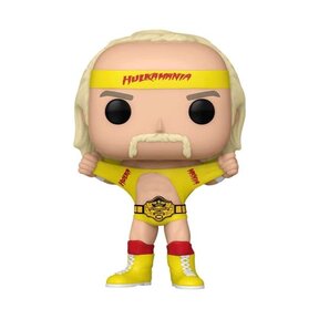 POP! WWE Hulkamania Hulk Hogan