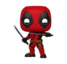 POP! Deadpool & Wolverine Bobblehead Deadpool 9cm