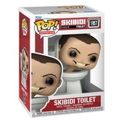 POP! Animation Skibidi Toilet Vinyl Figure 9cm POP! Animation Skibidi Toilet Vinyl Figure 9cm