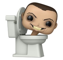 POP! Animation Skibidi Toilet Vinyl Figure 9cm