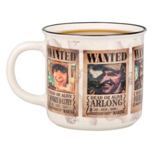 One Piece Heat Change Mug