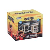 One Piece Heat Change Mug 300ml One Piece Heat Change Mug 300ml