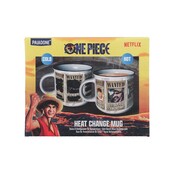 One Piece Heat Change Mug 300ml One Piece Heat Change Mug 300ml