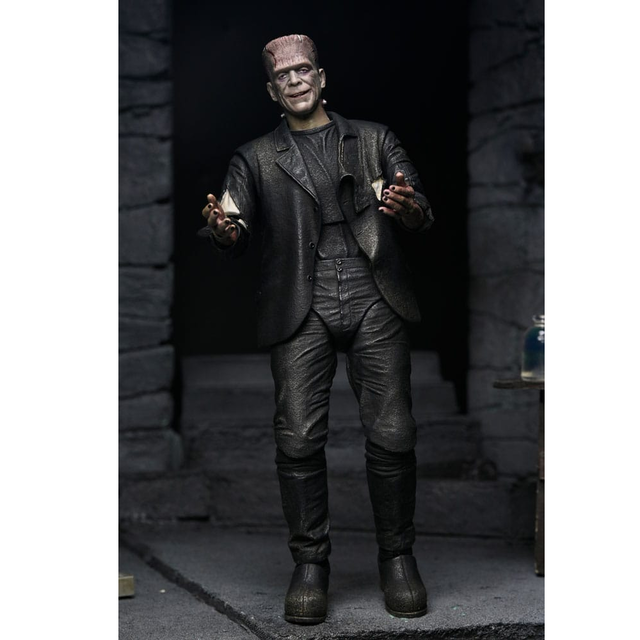 Universal Monsters 2-Pack Bride of Frankenstein 90th Anniversary The Monster & His Mate 18cm Universal Monsters 2-Pack Bride of Frankenstein 90th Anniversary The Monster & His Mate 18cm