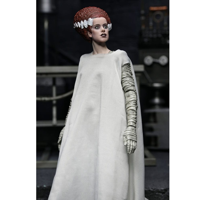 Universal Monsters 2-Pack Bride of Frankenstein 90th Anniversary The Monster & His Mate 18cm Universal Monsters 2-Pack Bride of Frankenstein 90th Anniversary The Monster & His Mate 18cm