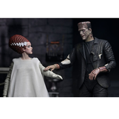 Universal Monsters 2-Pack Bride of Frankenstein 90th Anniversary The Monster & His Mate 18cm Universal Monsters 2-Pack Bride of Frankenstein 90th Anniversary The Monster & His Mate 18cm